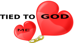 Tied To God Logo Clip Art