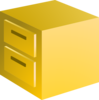 Filing Cabinet Clip Art