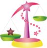 Libra Vector Clip Art