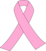 Pink Ribbon Clip Art