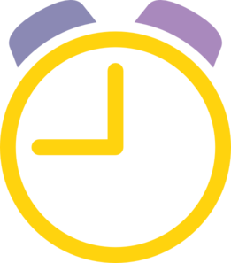 Clock Alarm Clip Art