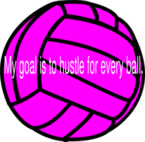 Volleyball Clip Art