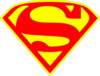 Superman Clip Art