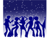 Dancing Clip Art