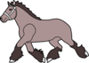 Horse 15 Clip Art