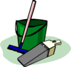 Cleaning Supplies Clip Art