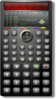 Scientific Solar Calculator 2 Clip Art