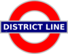 District Line Clip Art