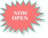 Now Open Sign Clip Art