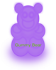 Gummy Bear Clip Art