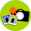 Entertainment Digital Camera Still Clip Art