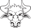 Bull Clip Art