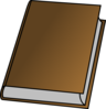 Book Without Cover Clip Art