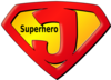 Be A Superhero For Christ Clip Art