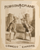 Robson & Crane In Shakespeare S  Comedy Of Errors  Clip Art