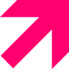 Hot Pink Arrow Clip Art