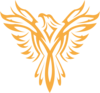 Gold Eagle Interest Clip Art