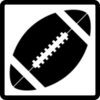 American Football Clip Art