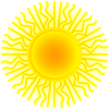 Sun Clip Art