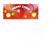 Christmas Banner Clip Art