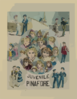 Juvenile Pinafore Clip Art