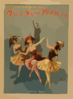 Miss New York Jr. Spectacular Burlesque. Clip Art