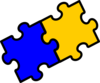 Puzzle Pieces Clip Art