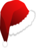 Santa Hat Clip Art