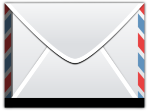 Envelope Clip Art