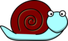 Snail Clip Art