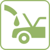 Green Car Clip Art