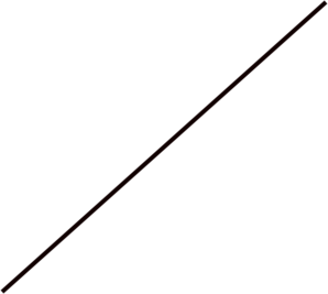 Black Line Clip Art