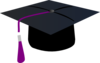 Mortarboard Clip Art