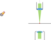 Nf-etching Microscope Setup Clip Art