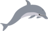 Dolphin Clip Art