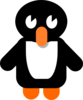 Cartoon Penguin Clip Art