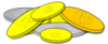 Coins Clip Art