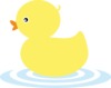 Duck Clip Art