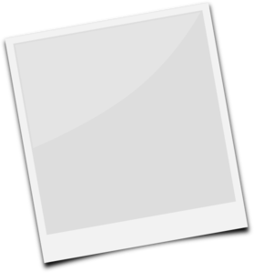 Polaroid Clip Art