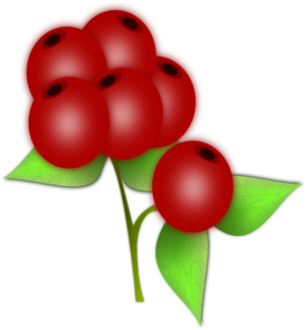 Berry Clip Art