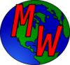 Mobilezworldlogo Clip Art