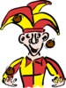 Lastjuggler Clip Art