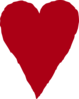 Red Heart Clip Art