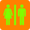 Sign Toilet Clip Art