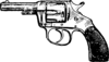 Gun Clip Art