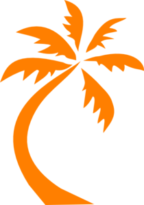 Palm Tree Clip Art