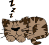 Boomer The Cat Clip Art