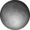 Full Moon Clip Art