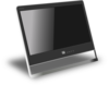 Generic Lcd Monitor Clip Art