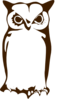 Owl Clip Art